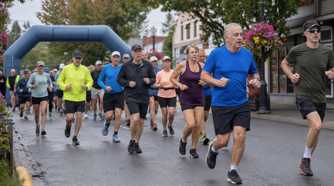 Mother's Day 5K And 10K To Run Through Qualicum Beach; Mothers Reportedly Already Tired